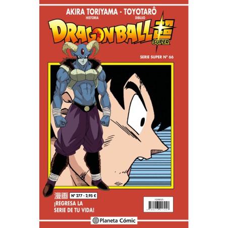 Dragon Ball Serie Roja nº 277