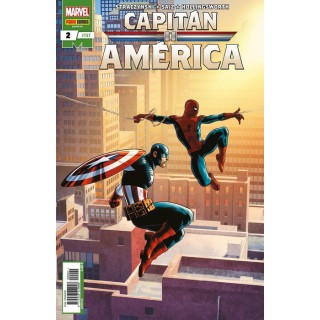 Capitán América 2