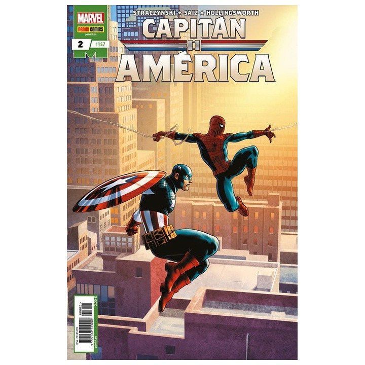 Capitán América 2