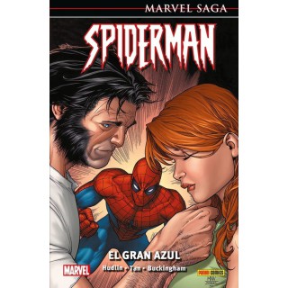Marvel Saga. Marvel Knights: Spiderman 3
