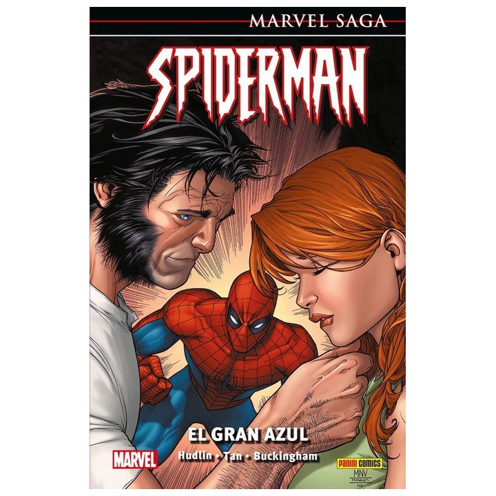 Marvel Saga. Marvel Knights: Spiderman 3