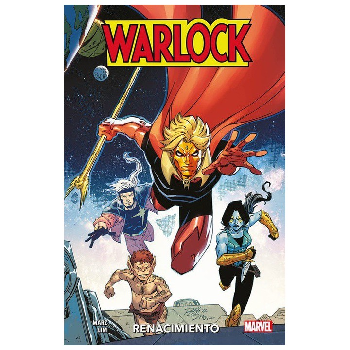 Warlock: Renacimiento