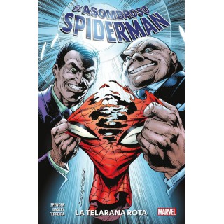 Marvel Premiere. El Asombroso Spiderman 14