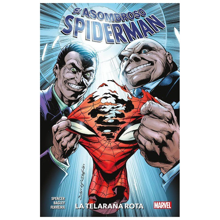 Marvel Premiere. El Asombroso Spiderman 14