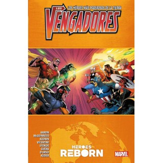 Marvel Premiere. Los Vengadores 9