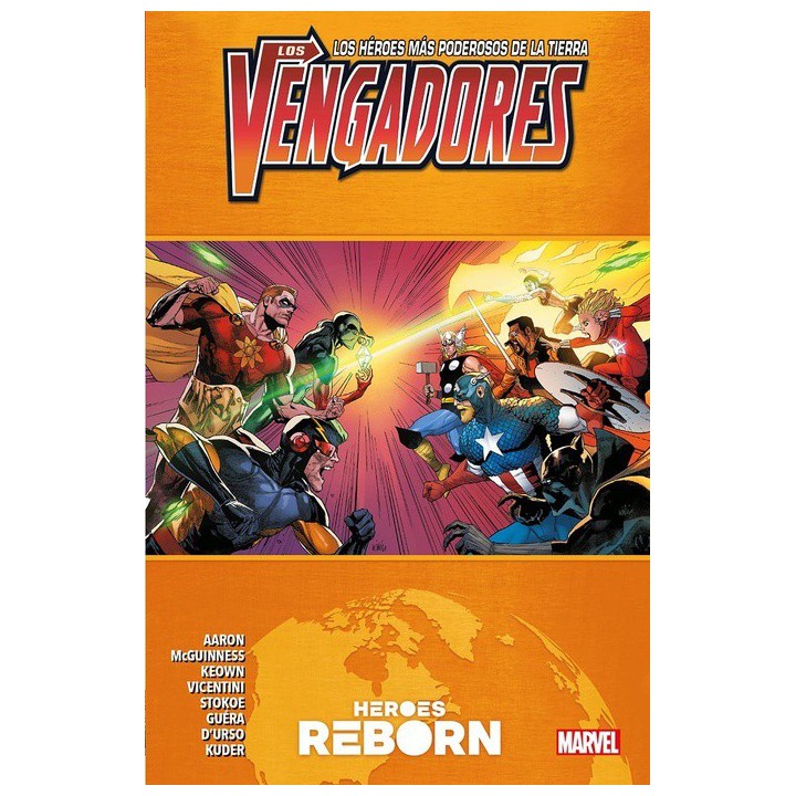 Marvel Premiere. Los Vengadores 9