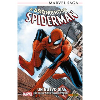 Marvel Saga TPB. El Asombroso Spiderman 14
