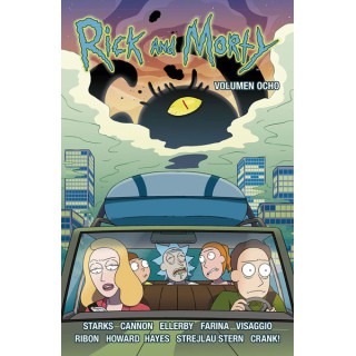 Rick Y Morty 8