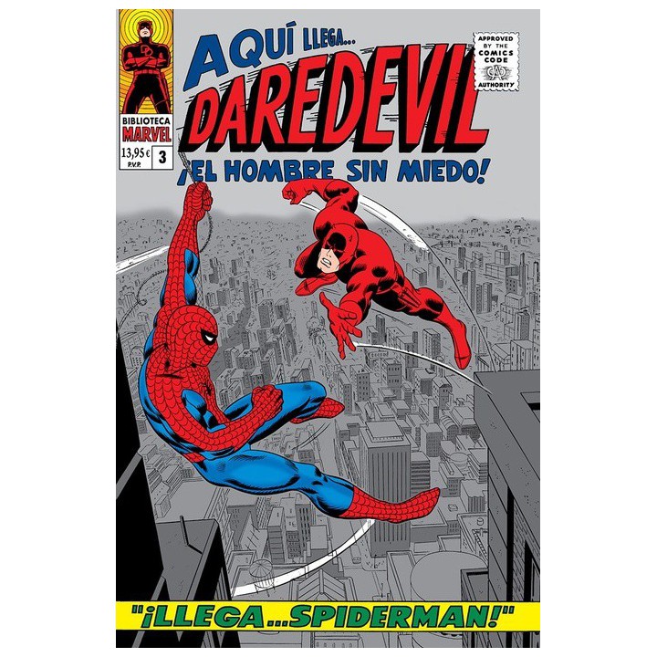 Biblioteca Marvel 43. Daredevil 3