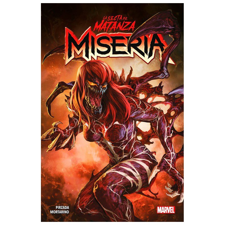 La Secta de Matanza: Miseria