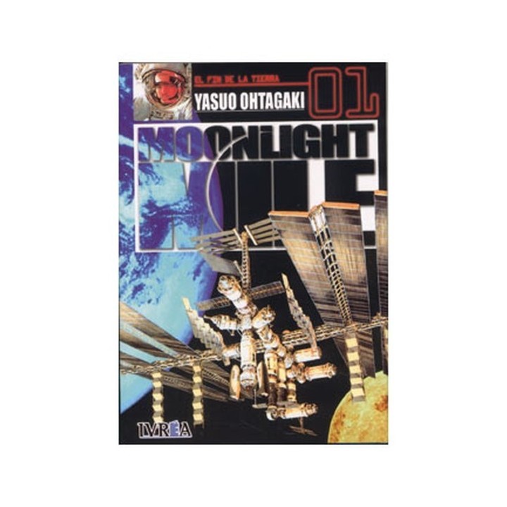 Moonlight Mile 01 (Comic)