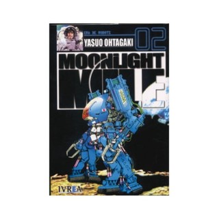 Moonlight Mile 02 (Comic)