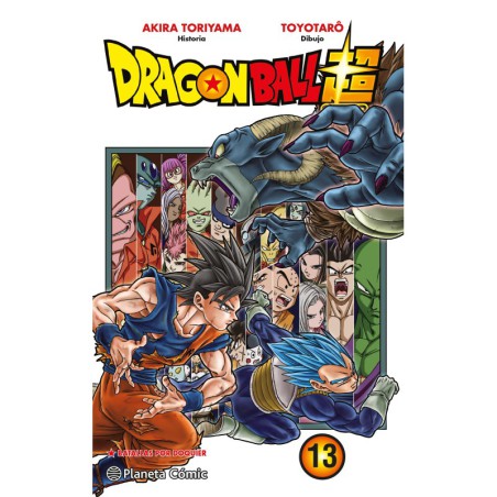 Dragon Ball Super nº 13