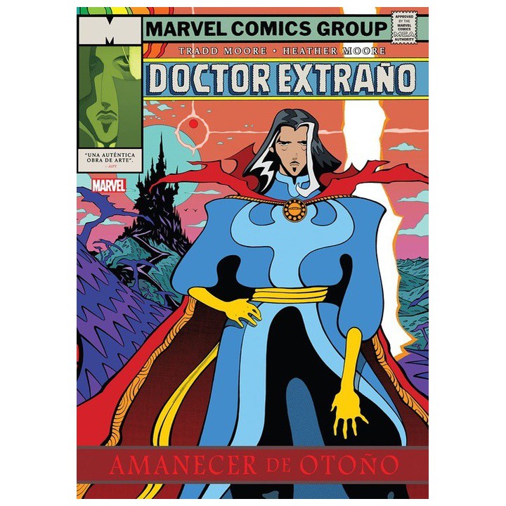 Grandes Tesoros Marvel. Doctor Extraño: Amanecer de otoño