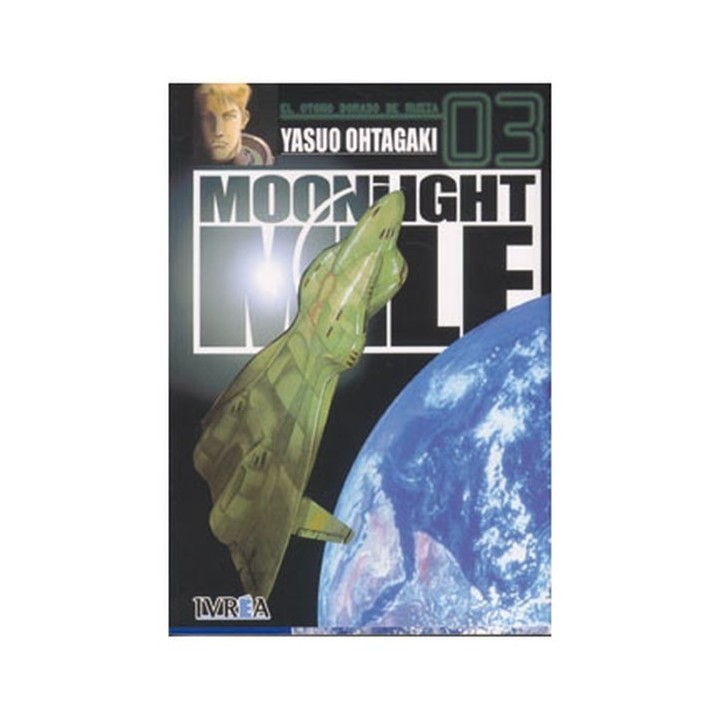 Moonlight Mile 03 (Comic)