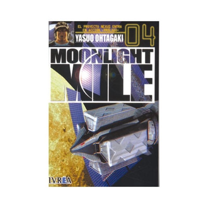 Moonlight Mile 04 (Comic)