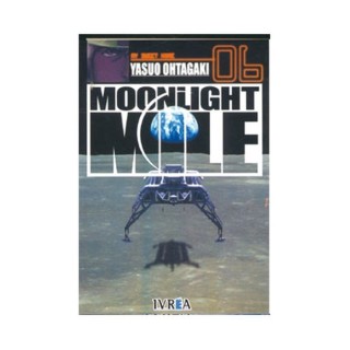 Moonlight Mile 06 (Comic)
