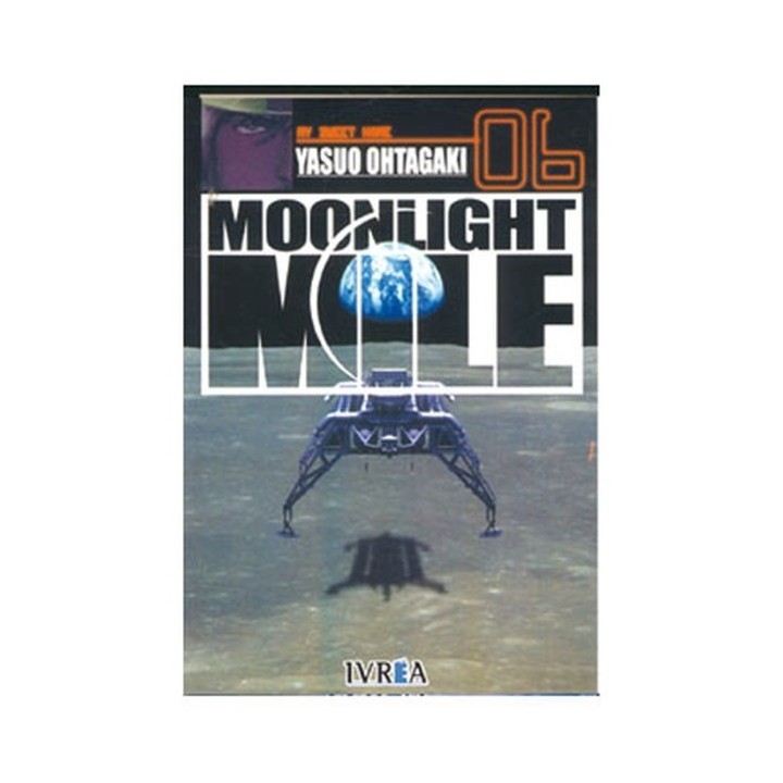 Moonlight Mile 06 (Comic)