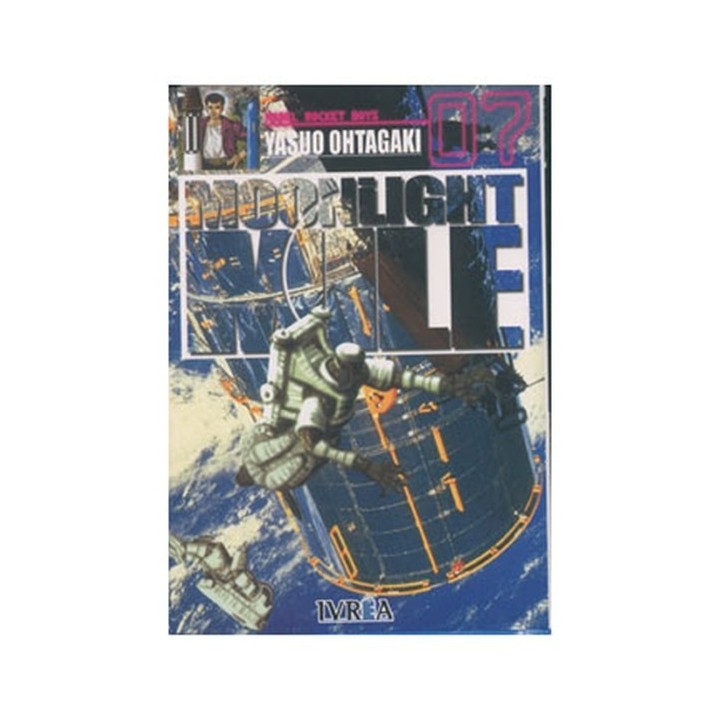 Moonlight Mile 07 (Comic)