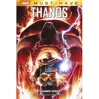 Marvel Must-Have. Thanos vence