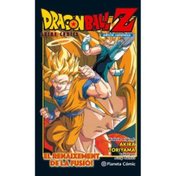 Dragon Ball Z Anime Comic: El Renaixement de la fusió! En Goku i en Vegeta!