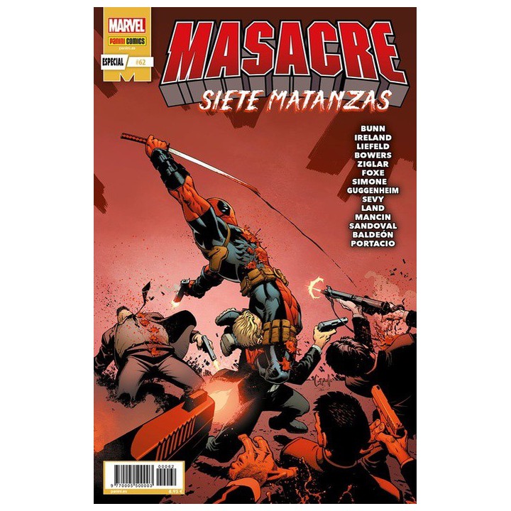 Masacre: Siete Matanzas