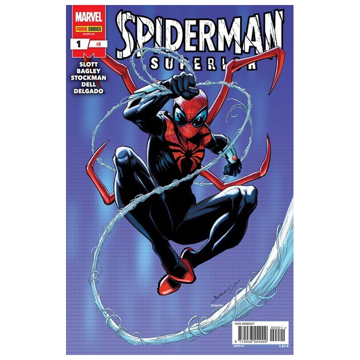 Spiderman Superior 1