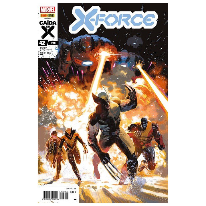 X-Force 42