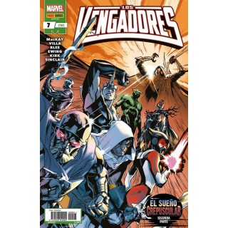 Los Vengadores 7