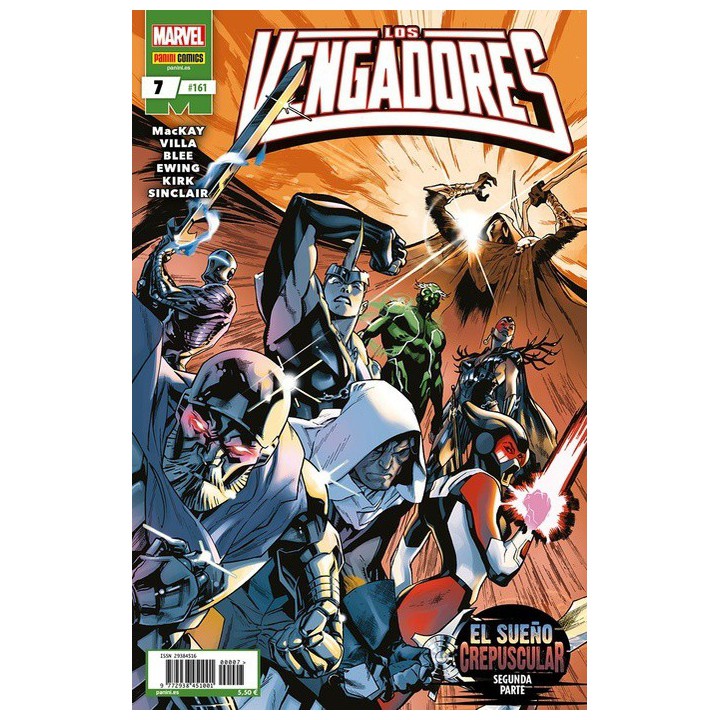 Los Vengadores 7