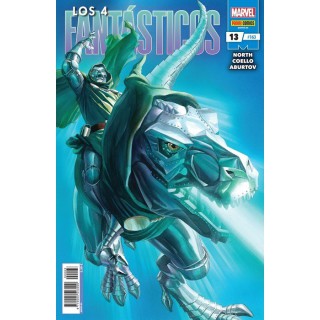 Los 4 Fantásticos 13