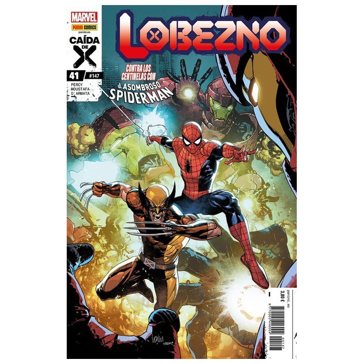 Lobezno 41