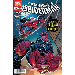 El Asombroso Spiderman 24