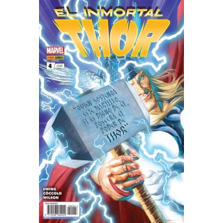 El Inmortal Thor 4