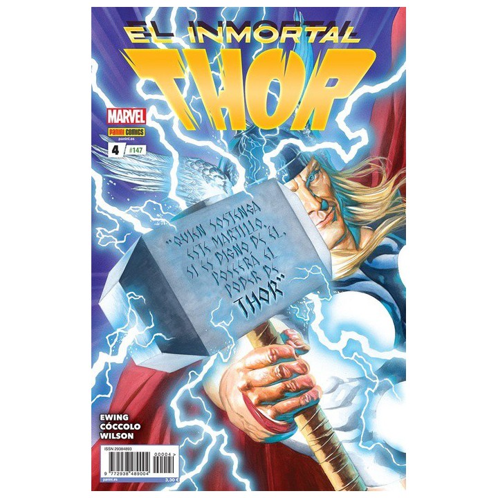 El Inmortal Thor 4