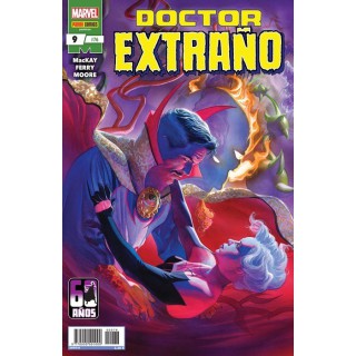 Doctor Extraño 9