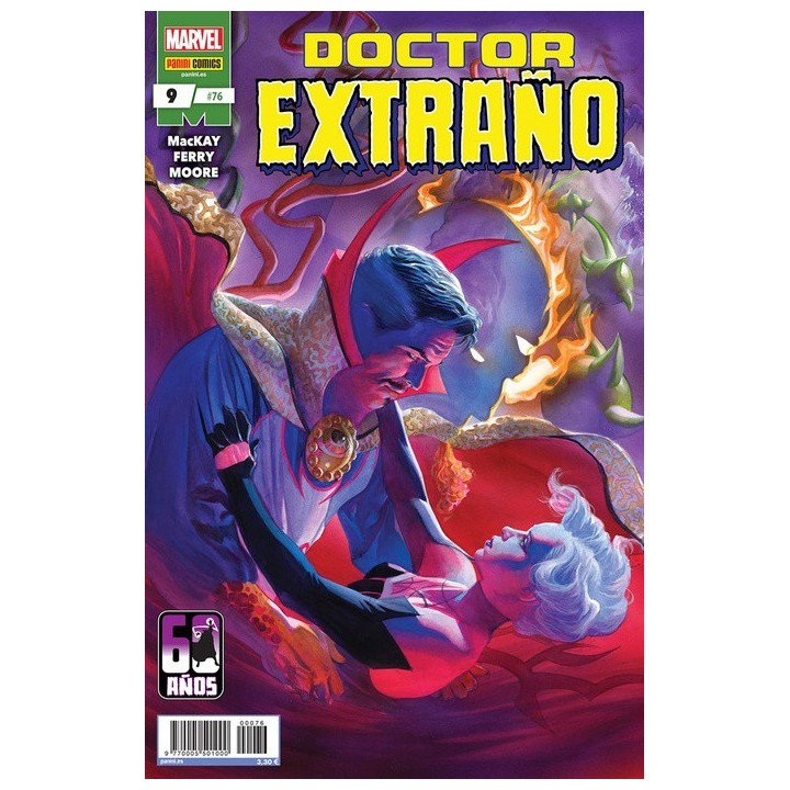 Doctor Extraño 9