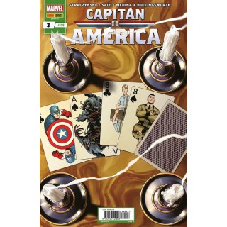 Capitán América 3