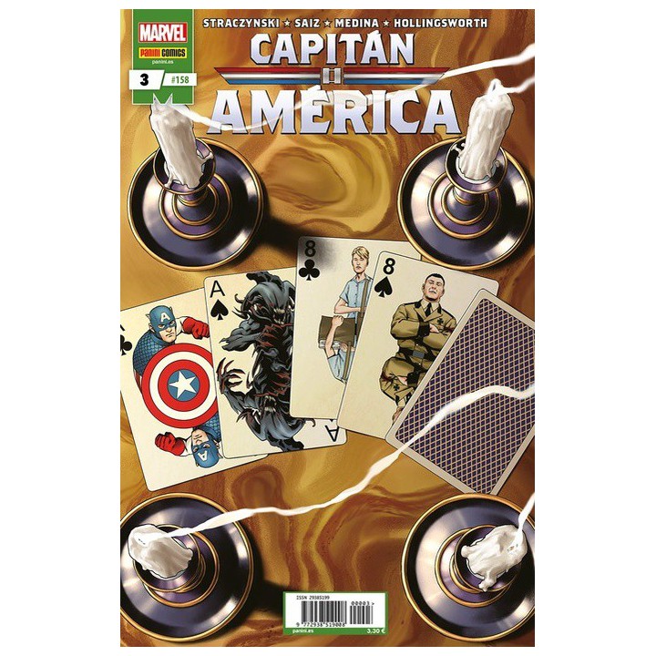 Capitán América 3