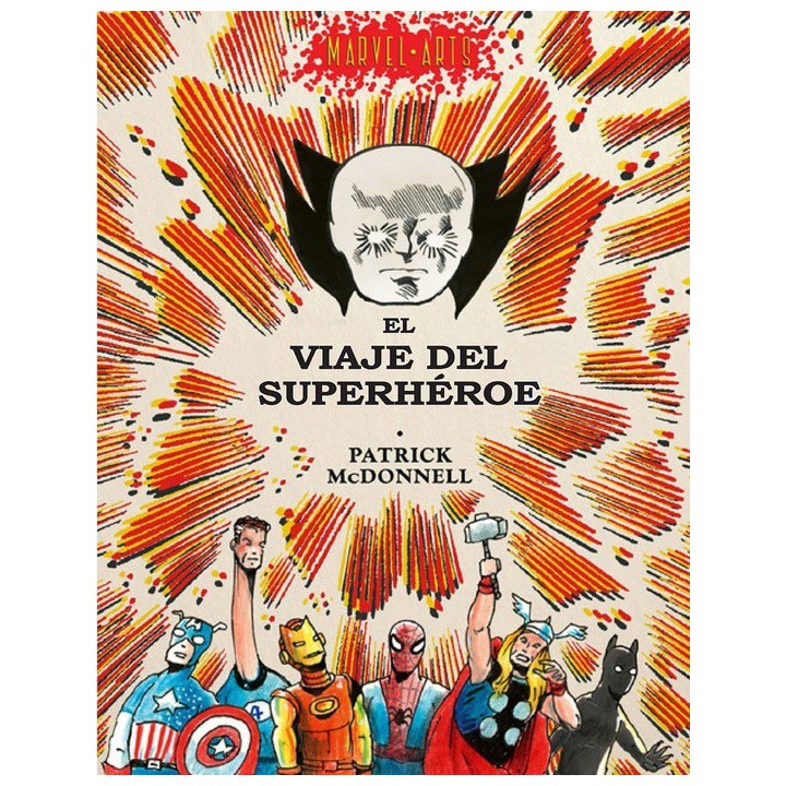El Viaje del Superhéroe