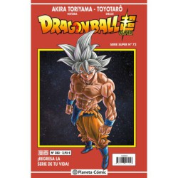 Dragon Ball Serie Roja nº 283