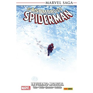 Marvel Saga TPB. El Asombroso Spiderman 15