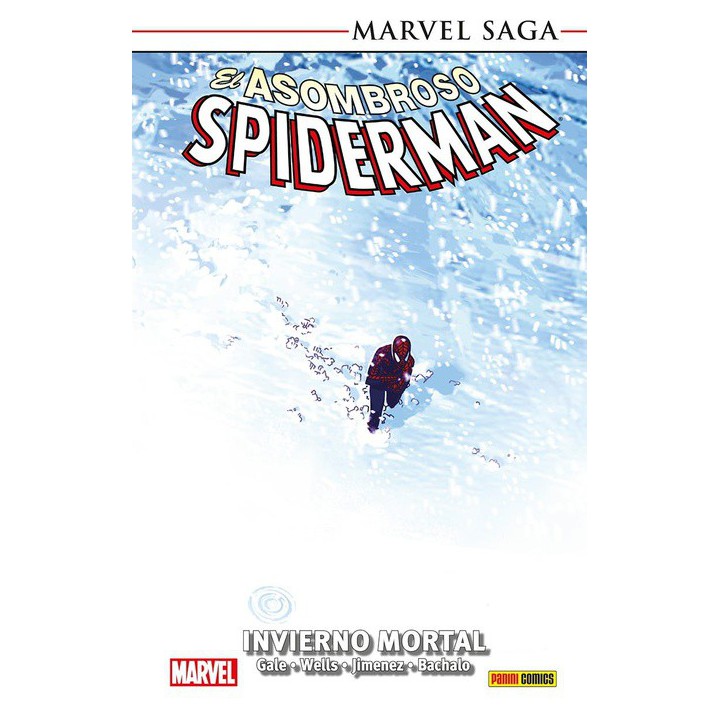 Marvel Saga TPB. El Asombroso Spiderman 15