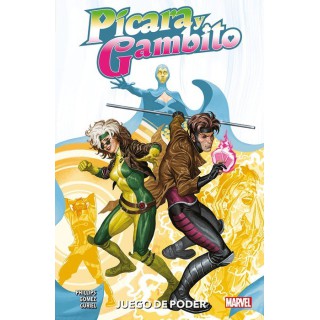Pícara y Gambito: Juego de poder