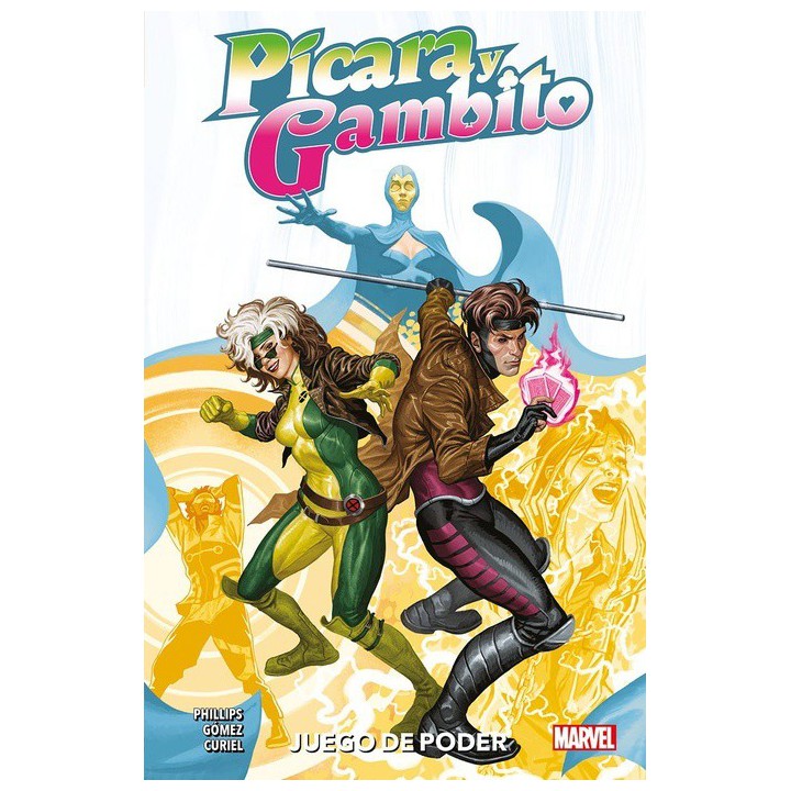 Pícara y Gambito: Juego de poder