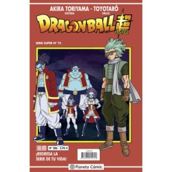 Dragon Ball Serie Roja nº 286