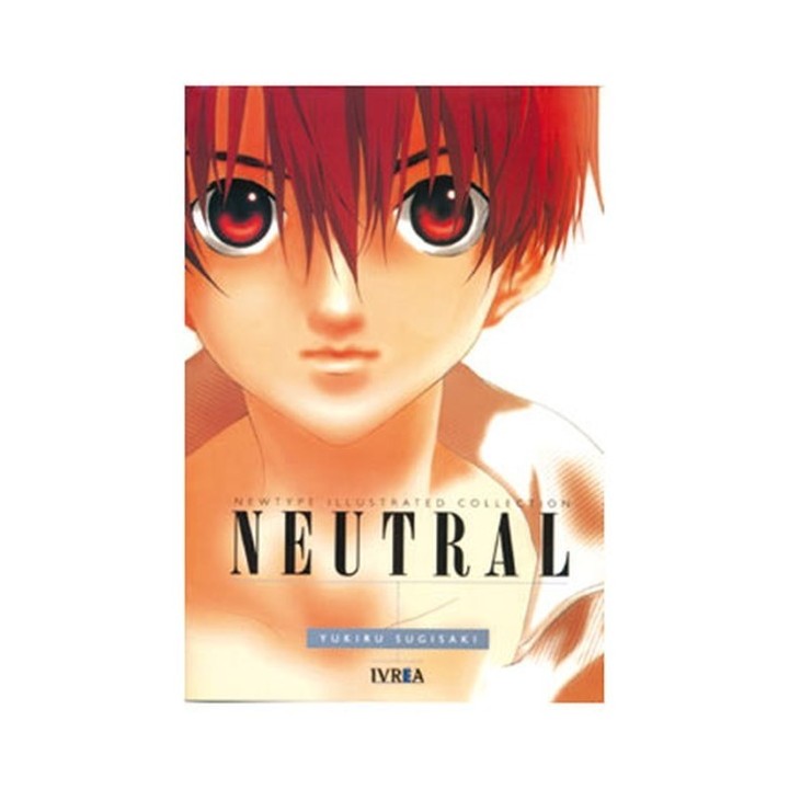 Neutral Art Book