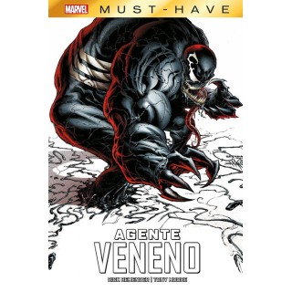 Marvel Must-Have. Veneno: Agente Veneno