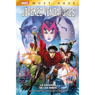 Marvel Must Have. Jóvenes Vengadores 3