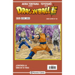 Dragon Ball Serie Roja nº 291